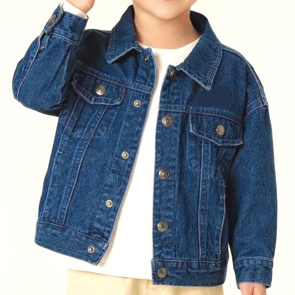 Children's TCB Jean Jacket size 7